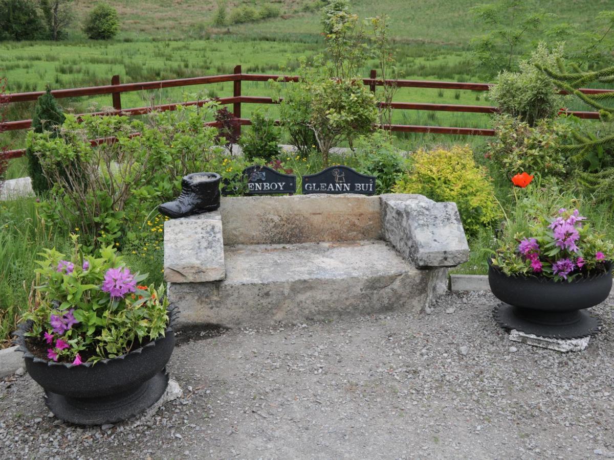 Hawthorn Hideaway Villa Manorhamilton Exterior photo